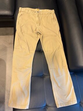 Carhartt Men's Tan Work Chinos